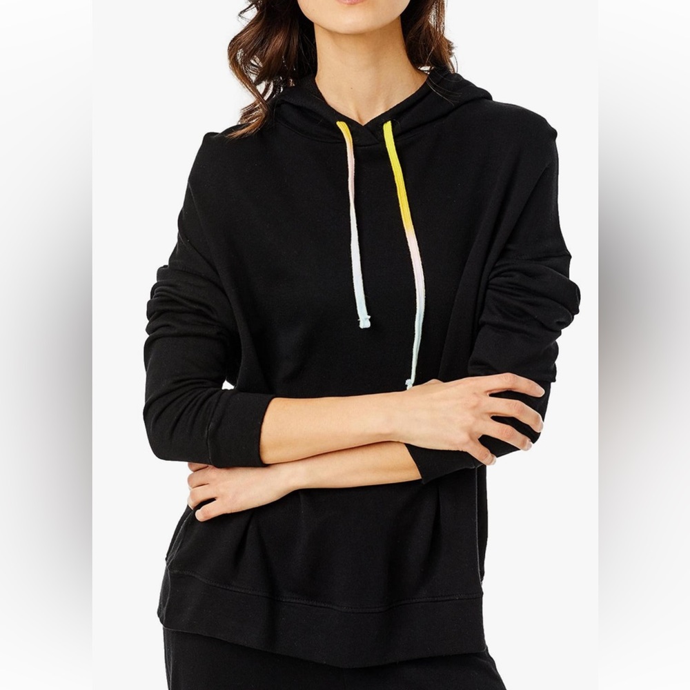 SUNDRY**Black Hoodie***Size 3 $110 NWT